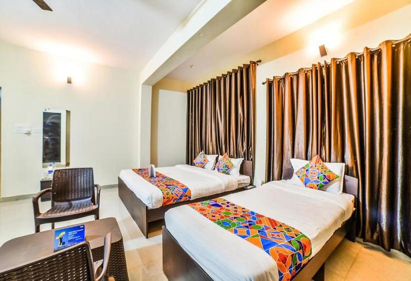 Hotel Fabexpress Spring Height