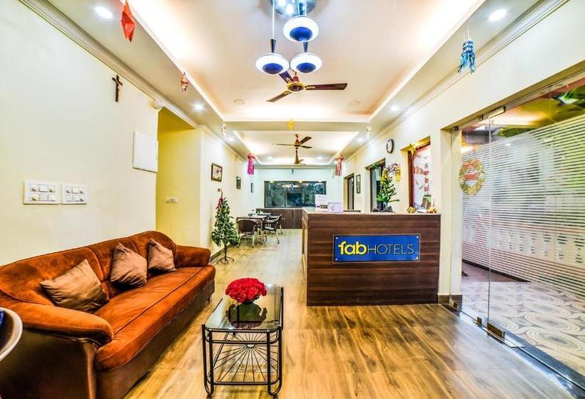 Hotel Fabexpress Spring Height