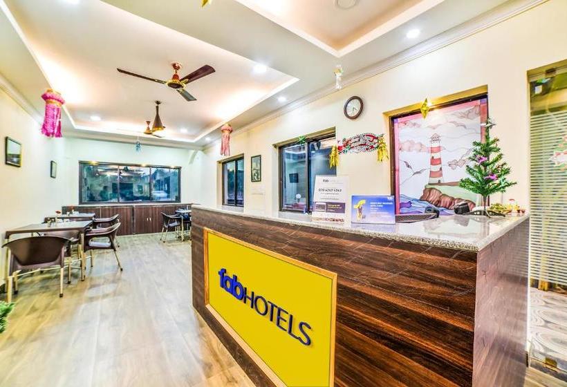 Hotel Fabexpress Spring Height