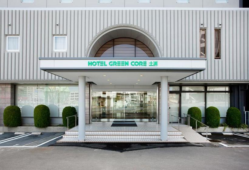 Hotel Green Core Tsuchiura