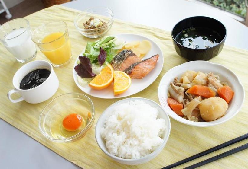 Hotel Green Core Tsuchiura