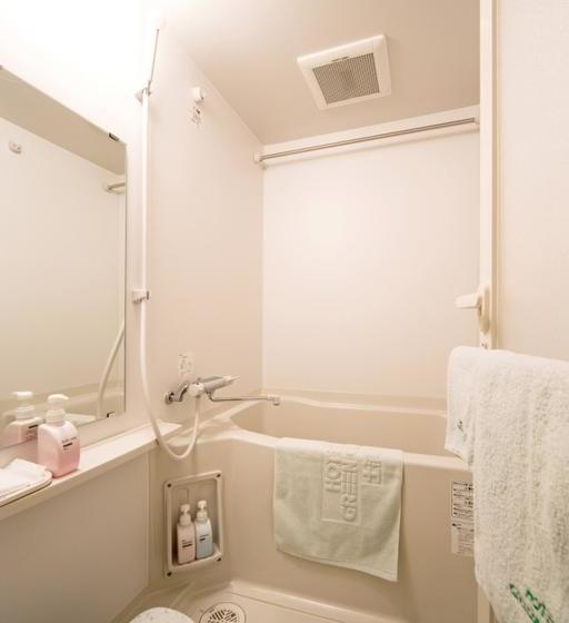 Hotel Green Core Tsuchiura