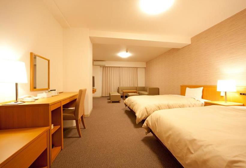 Hotel Green Core Tsuchiura