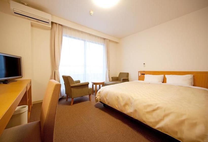 Hotel Green Core Tsuchiura