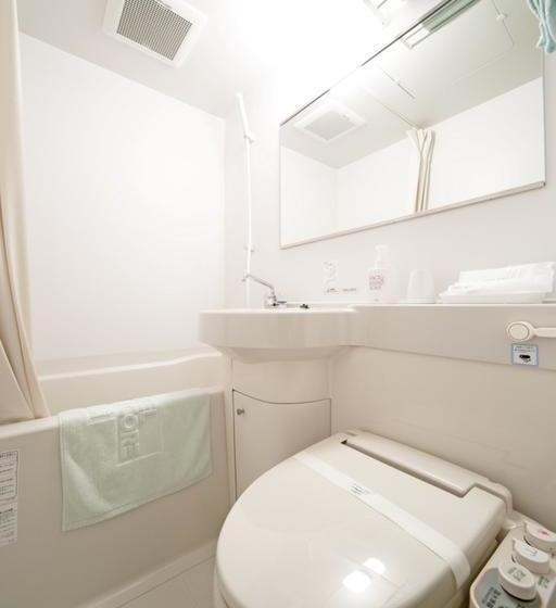 Hotel Green Core Tsuchiura