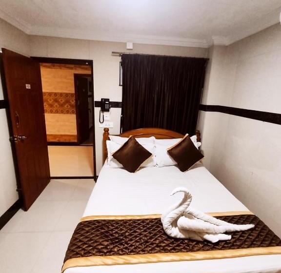 هتل Gvs Residency