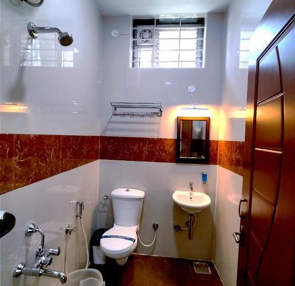 هتل Gvs Residency