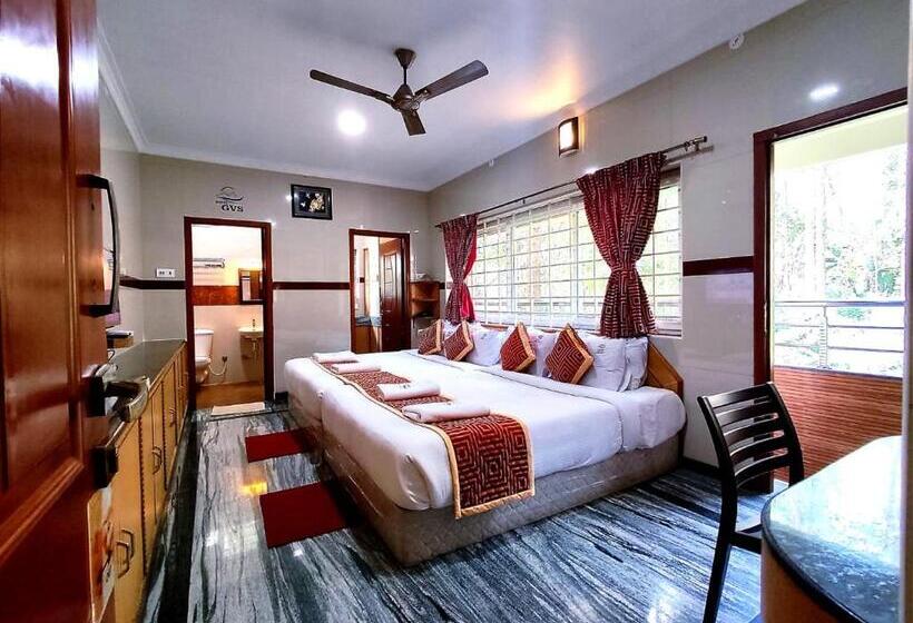 هتل Gvs Residency