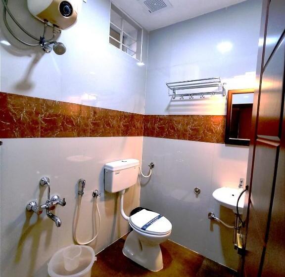 هتل Gvs Residency