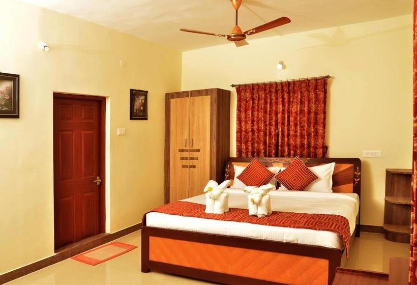 هتل Gvs Residency