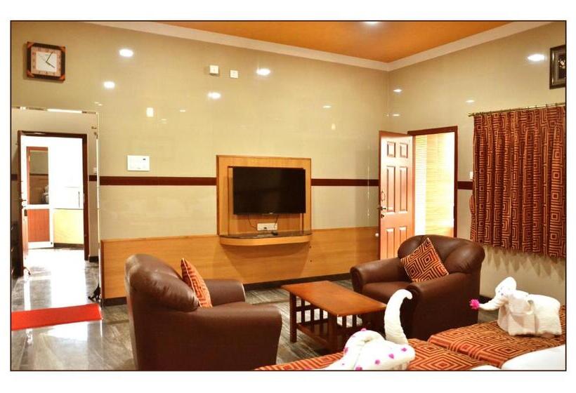 هتل Gvs Residency