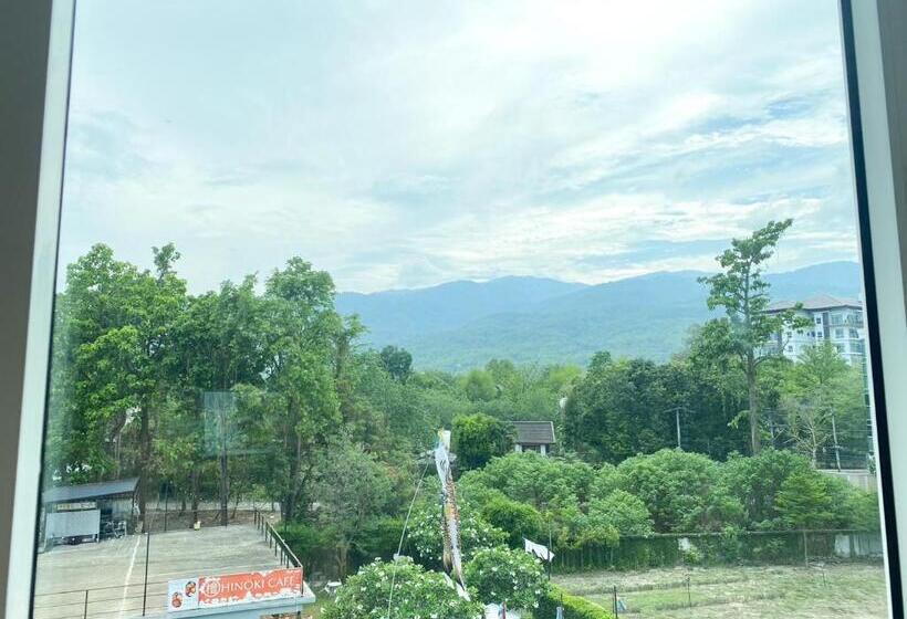 Hinoki Hotel   Onsen Chiang Mai