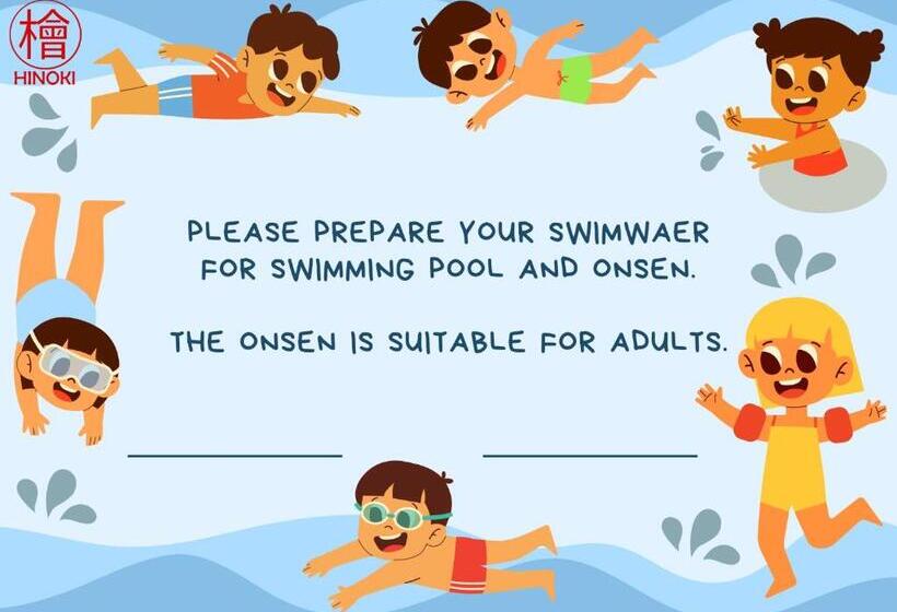 Hinoki Hotel   Onsen Chiang Mai