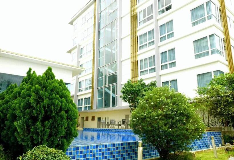 Hinoki Hotel   Onsen Chiang Mai