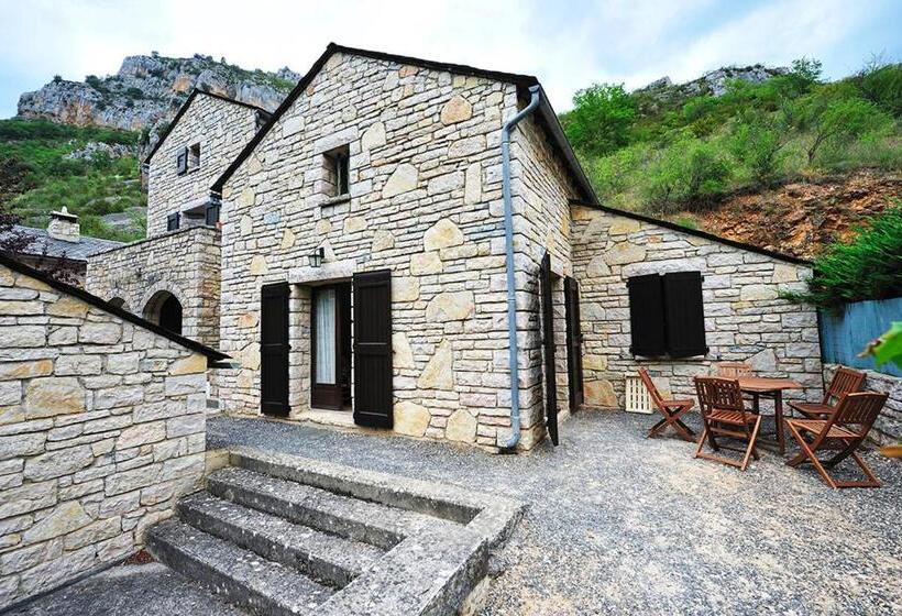 בית מלון כפרי Hôtel Les Bateliers