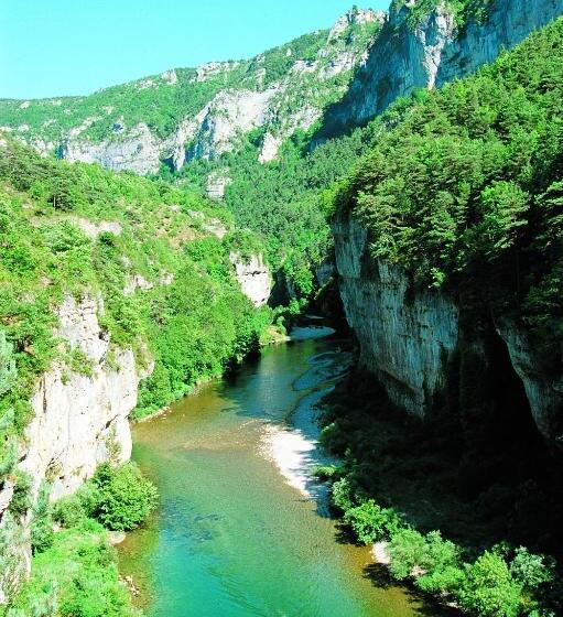 בית מלון כפרי Hôtel Les Bateliers