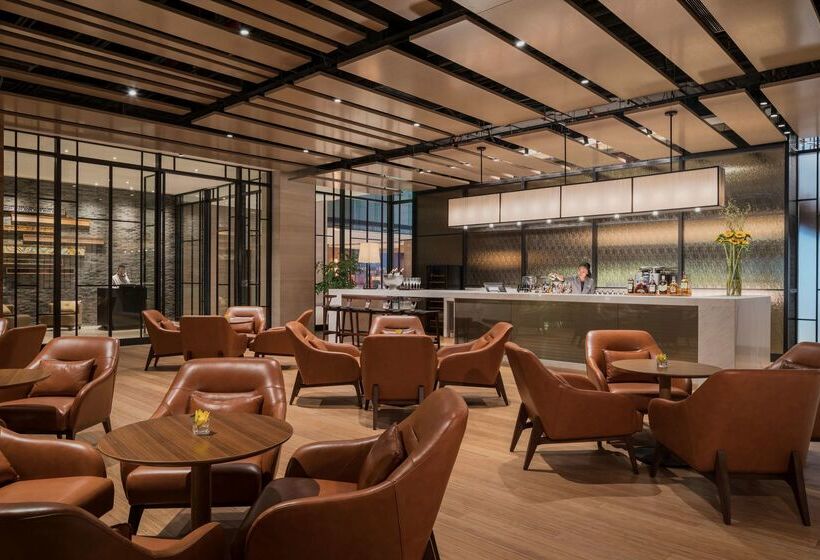 Отель Hyatt Regency Xiamen Wuyuanwan