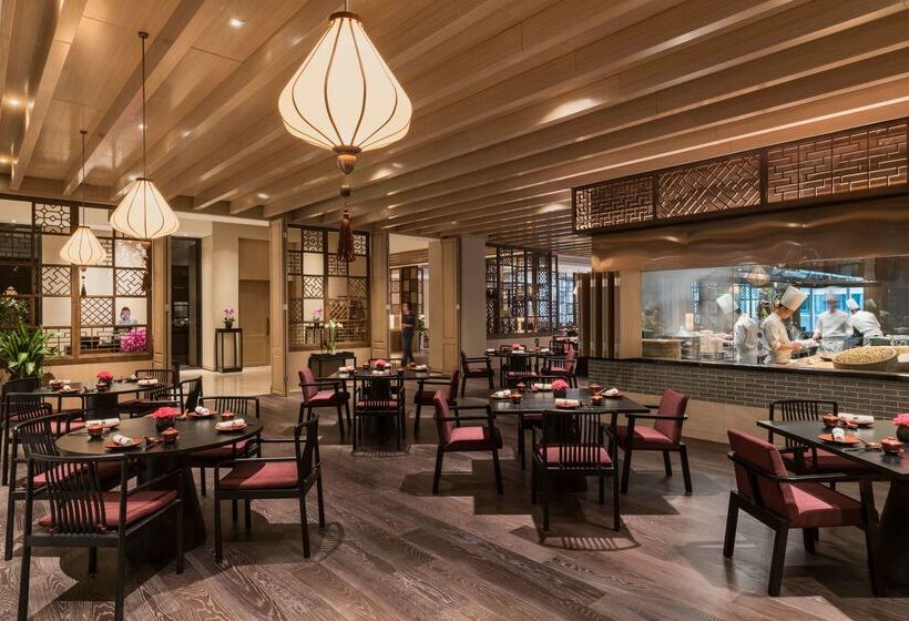 Отель Hyatt Regency Xiamen Wuyuanwan