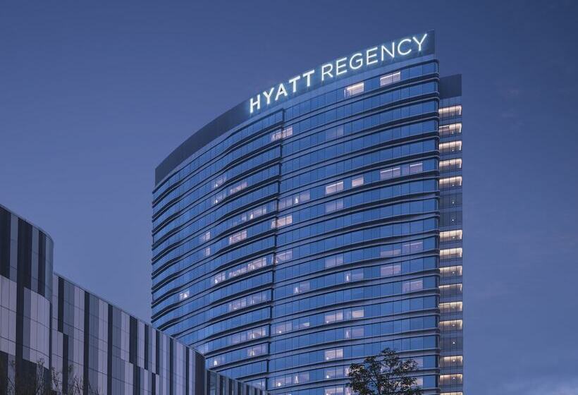 Отель Hyatt Regency Xiamen Wuyuanwan