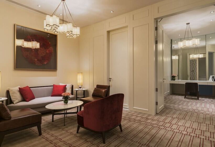 Отель Hyatt Regency Xiamen Wuyuanwan