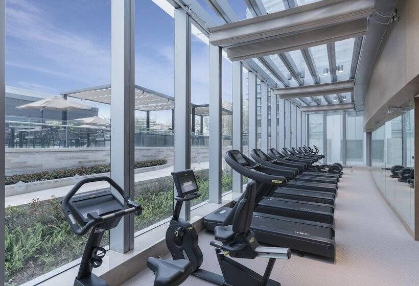 Отель Hyatt Regency Xiamen Wuyuanwan