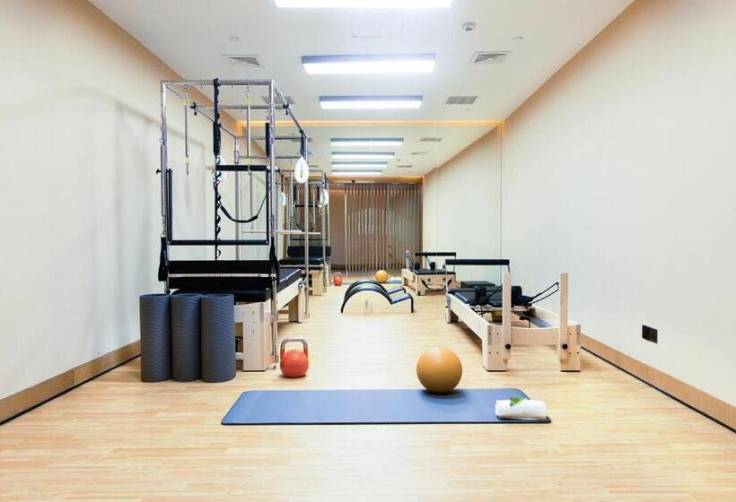 Отель Hyatt Regency Xiamen Wuyuanwan