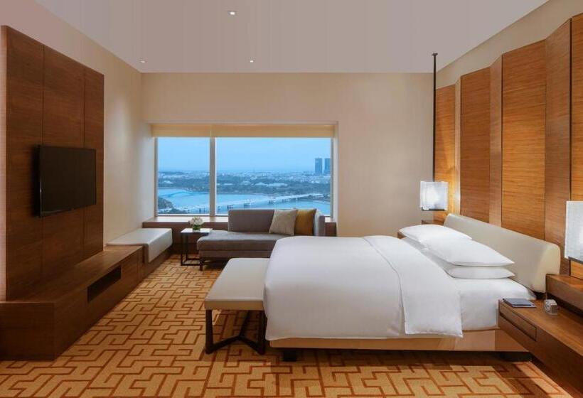 Отель Hyatt Regency Xiamen Wuyuanwan