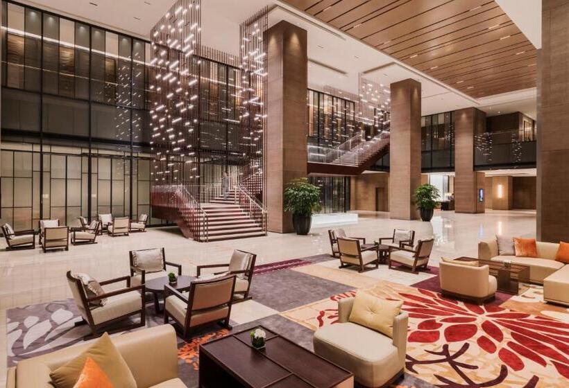 Отель Hyatt Regency Xiamen Wuyuanwan