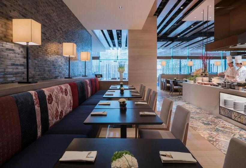 Отель Hyatt Regency Xiamen Wuyuanwan