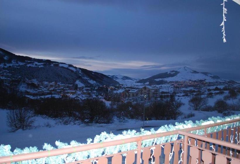 בית מלון כפרי Il Bucaneve