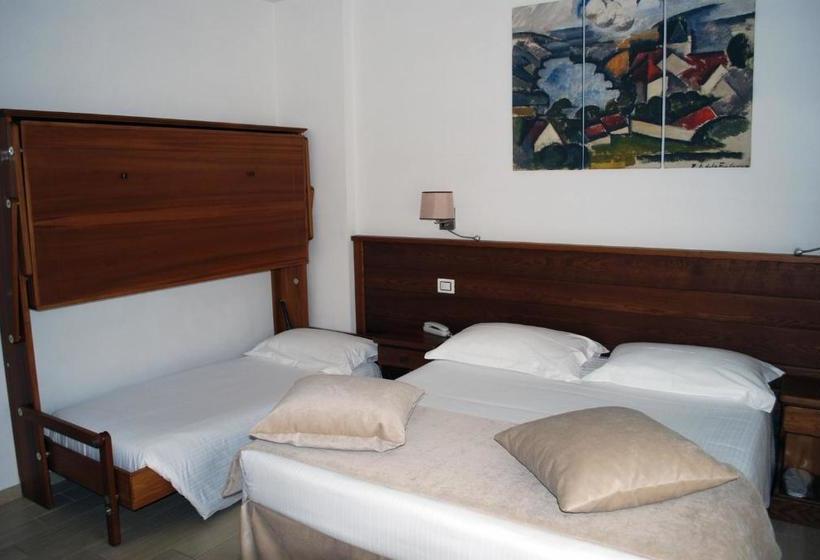 בית מלון כפרי Il Bucaneve