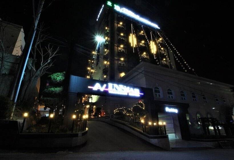 Instar Hotel Yangsan