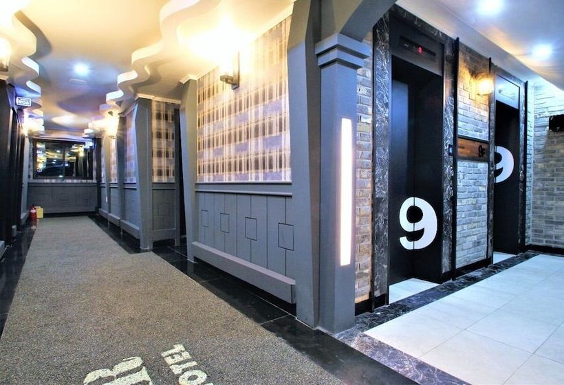 Instar Hotel Yangsan