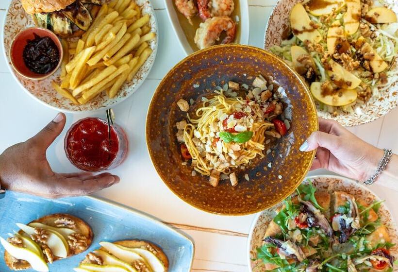 ホテル Jolly Roger