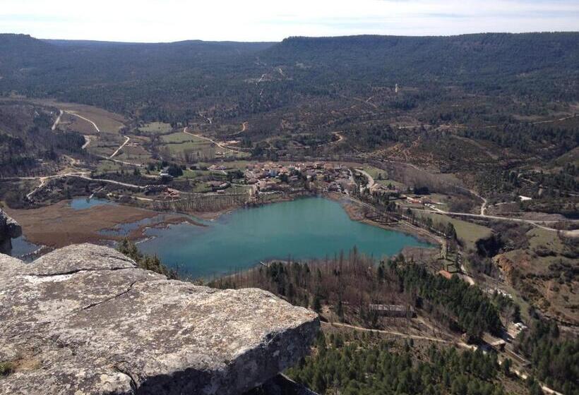 בית מלון כפרי La Laguna