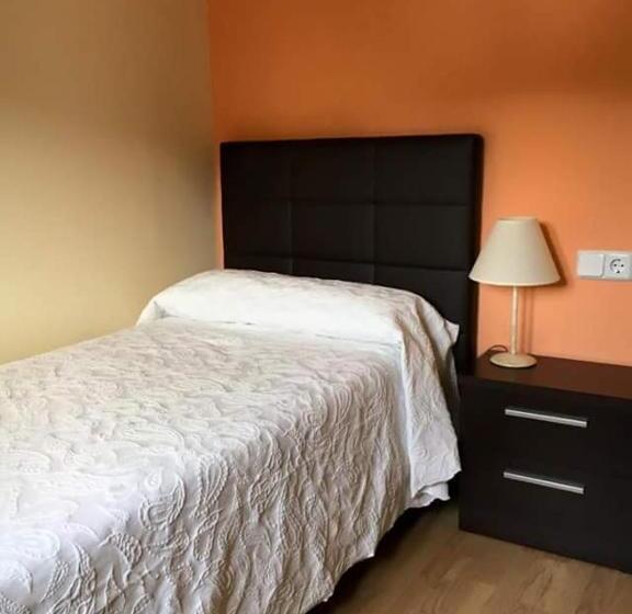 בית מלון כפרי La Laguna