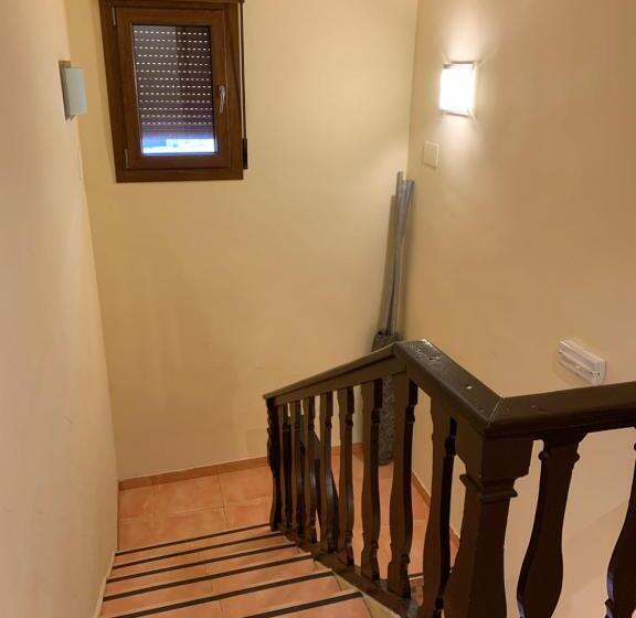 בית מלון כפרי La Laguna