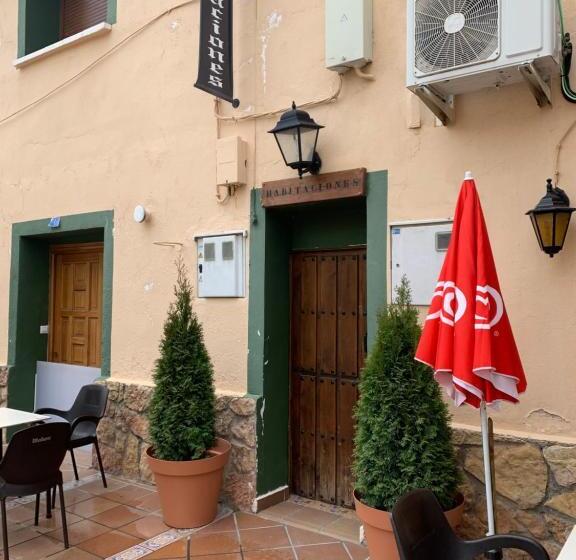 בית מלון כפרי La Laguna