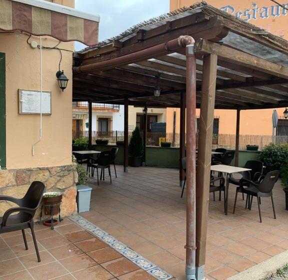 בית מלון כפרי La Laguna