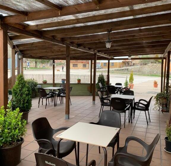 בית מלון כפרי La Laguna