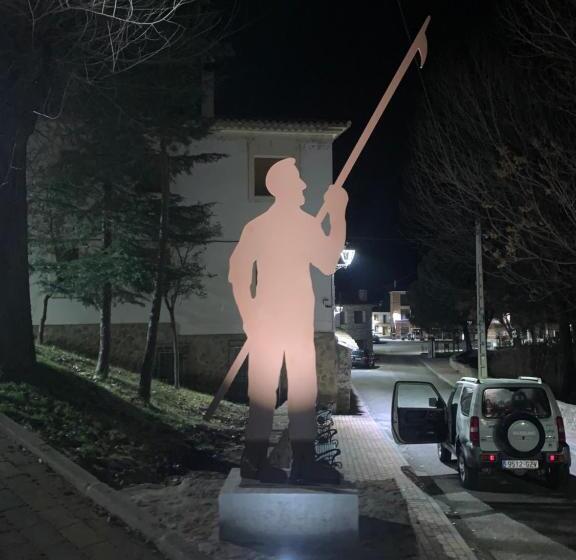 בית מלון כפרי La Laguna