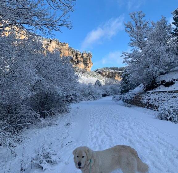 בית מלון כפרי La Laguna