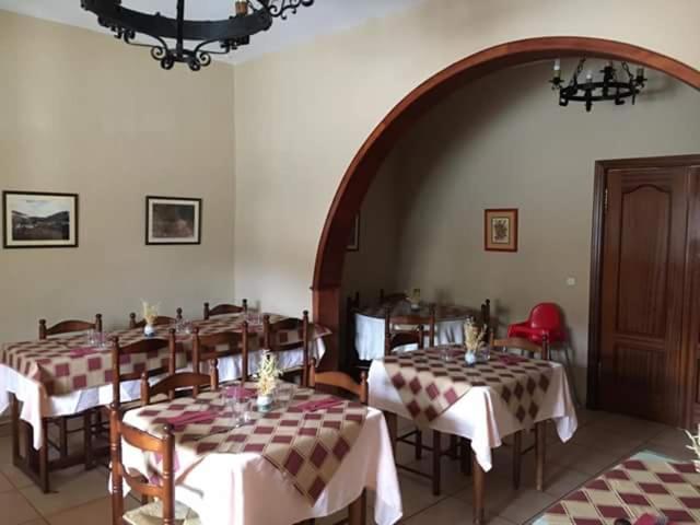 בית מלון כפרי La Laguna