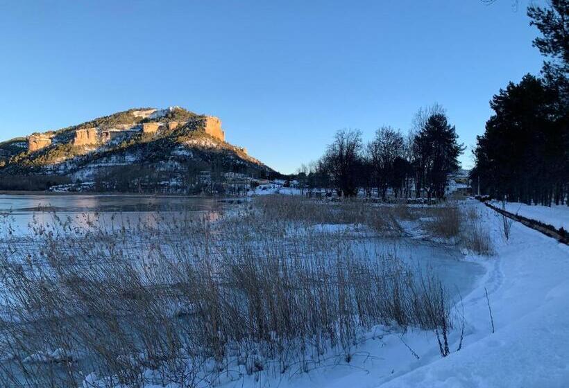 בית מלון כפרי La Laguna