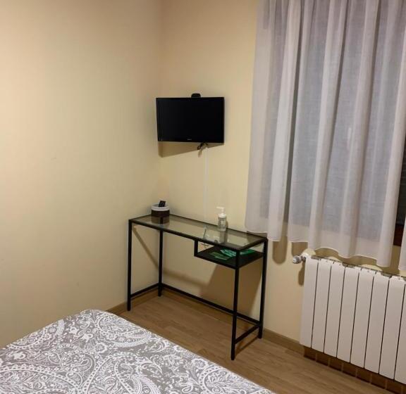 בית מלון כפרי La Laguna