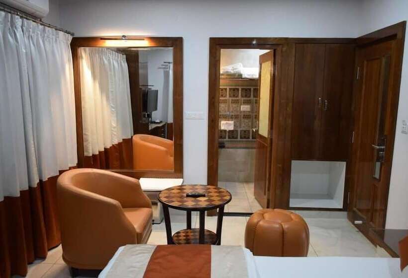 Hôtel Lok Sagar Mysore