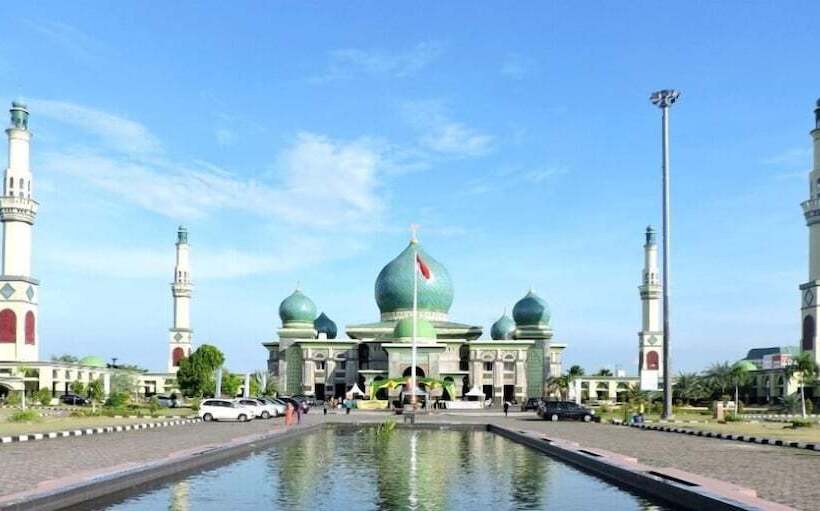 Отель Marcopolo Homestay Pekanbaru