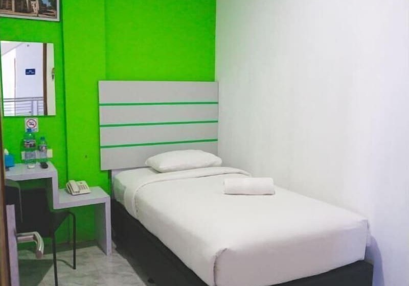 هتل Marcopolo Homestay Pekanbaru