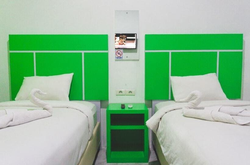 هتل Marcopolo Homestay Pekanbaru