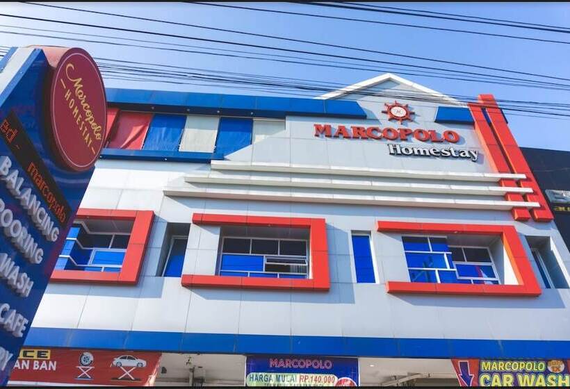 هتل Marcopolo Homestay Pekanbaru